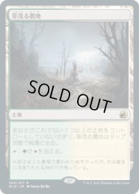 【JPN/MID】草茂る農地/Overgrown Farmland [土地] 『R』