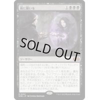 【JPN/WOE】鏡に願いを/Beseech the Mirror [黒] 『M』