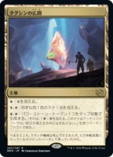画像: 【JPN/BRO】タグシンの広間/Hall of Tagsin [土地] 『R』