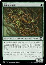 画像: 【JPN/ONE】錆蔦の培養者/Rustvine Cultivator [緑] 『C』