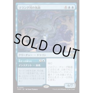画像: 【JPN/TDM】マラング川の執政/Marang River Regent [青] 『R』