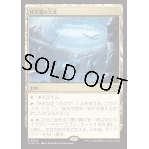 画像: 【JPN/TDM】精霊龍の大渦/Maelstrom of the Spirit Dragon [土地] 『R』