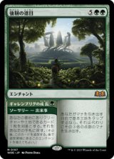 画像: 【JPN/WOE】強靭の徳目/Virtue of Strength [緑] 『M』