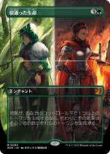 画像: 【JPN/WOT】似通った生命/Parallel Lives [緑] 『M』 【ボーダーレス】
